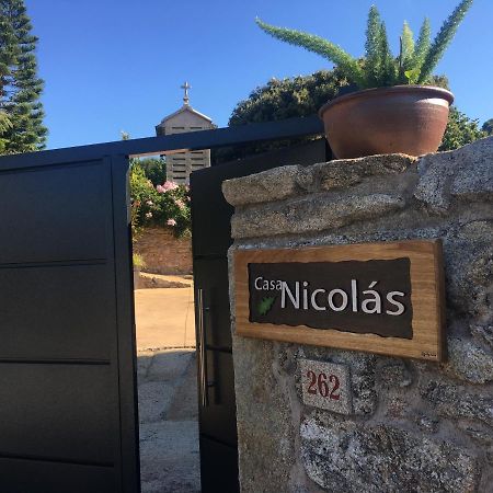 Casa Nicolas Bretal Exterior photo
