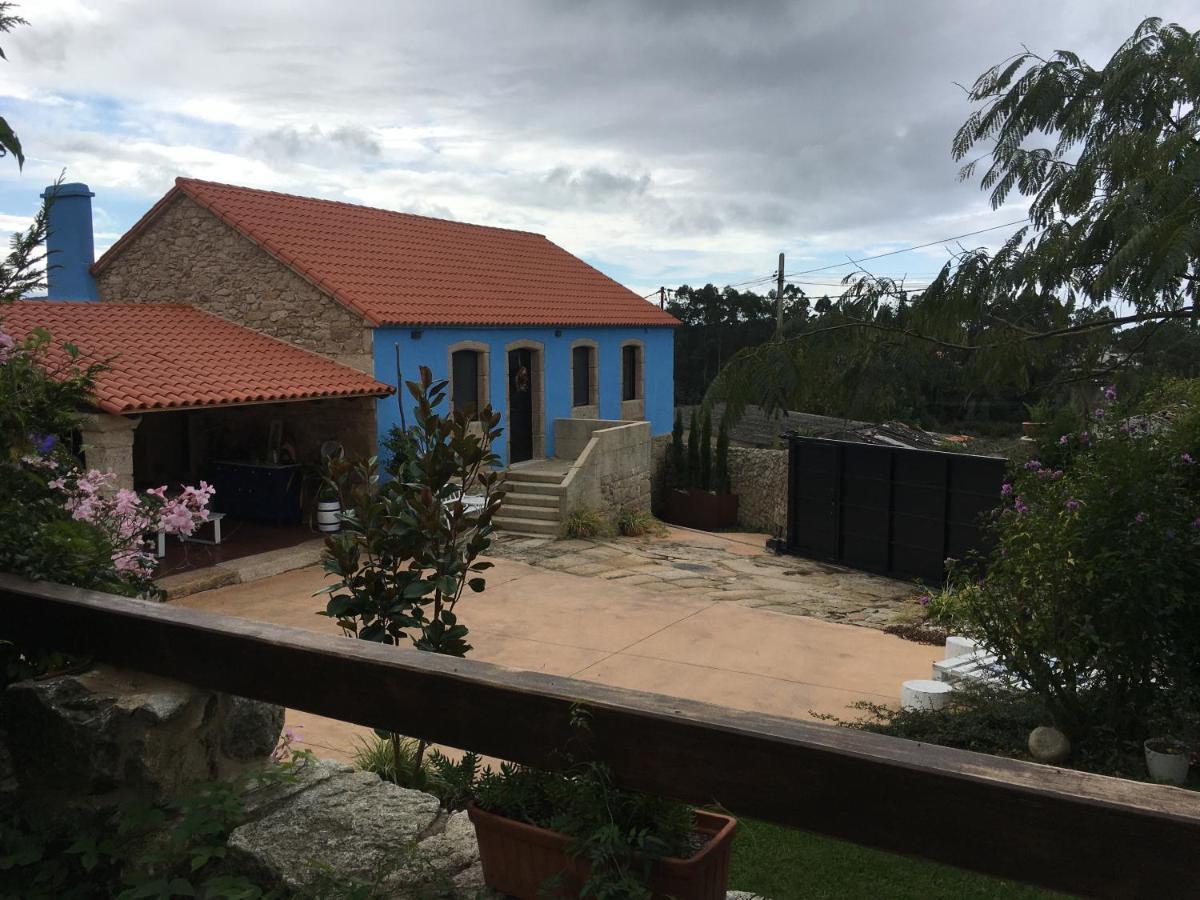 Casa Nicolas Bretal Exterior photo