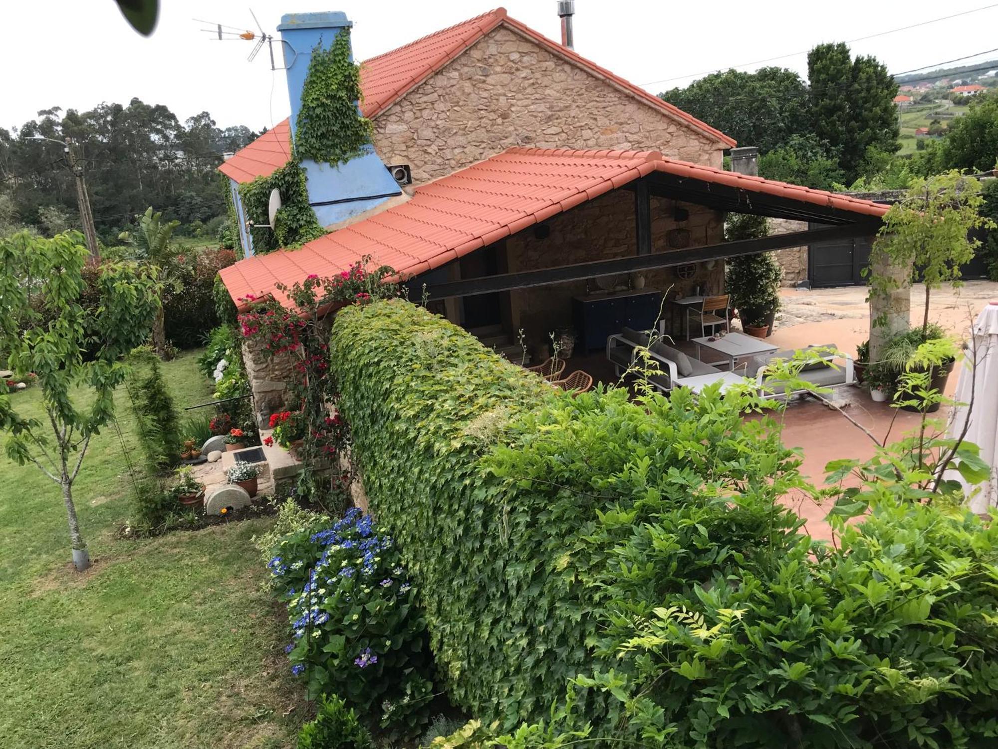 Casa Nicolas Bretal Exterior photo
